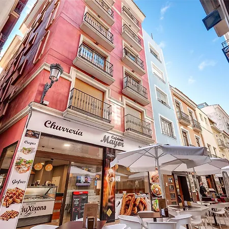 Globus By Be * Alicante