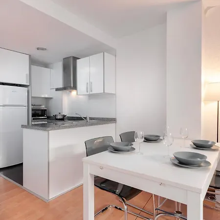 Globus By Be Apartamento