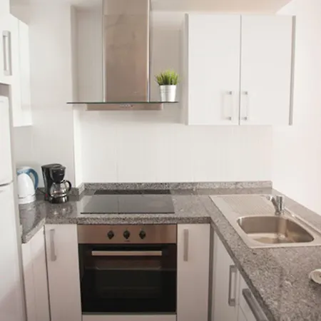 Apartamento Globus By Be Alicante