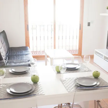 Globus By Be Apartamento *