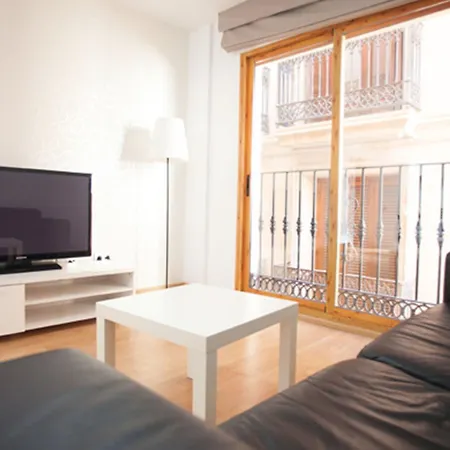 Apartamento Globus By Be Alicante