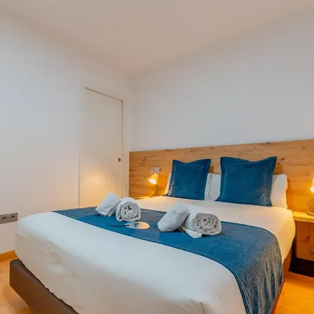 Globus By Be Apartamento *
