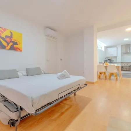 Globus By Be Apartamento