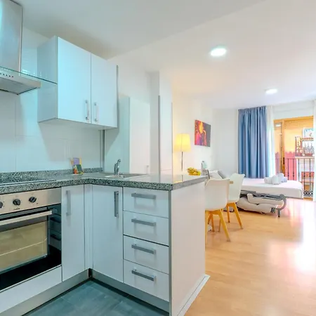 Globus By Be Apartamento *