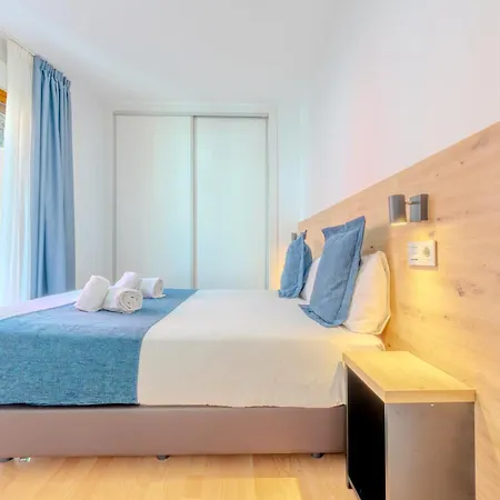 Apartmán Globus By Be *