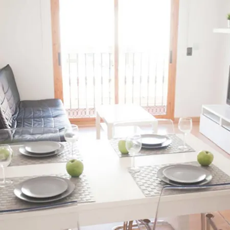 Globus By Be Apartment Alicante