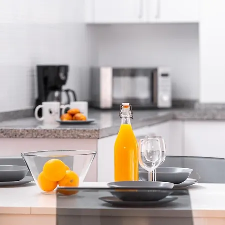 Globus By Be Apartamento