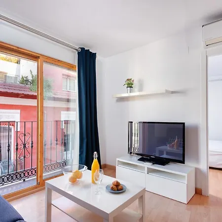 Apartamento Globus By Be Alicante