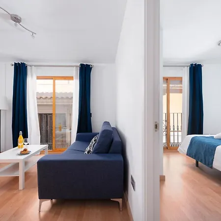 Globus By Be Apartment Alicante