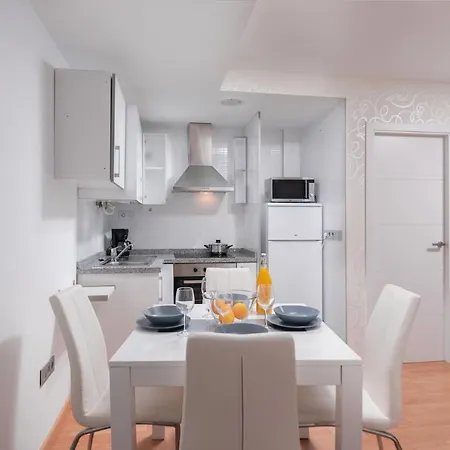 Globus By Be Apartamento *