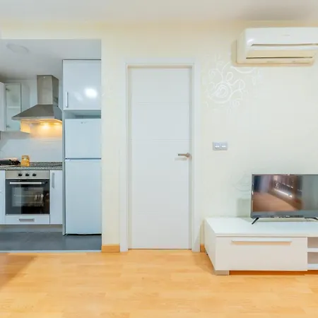 Globus By Be Apartamento