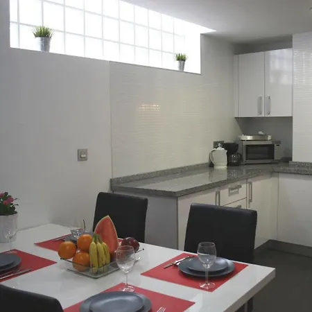 Globus By Be Apartamento *